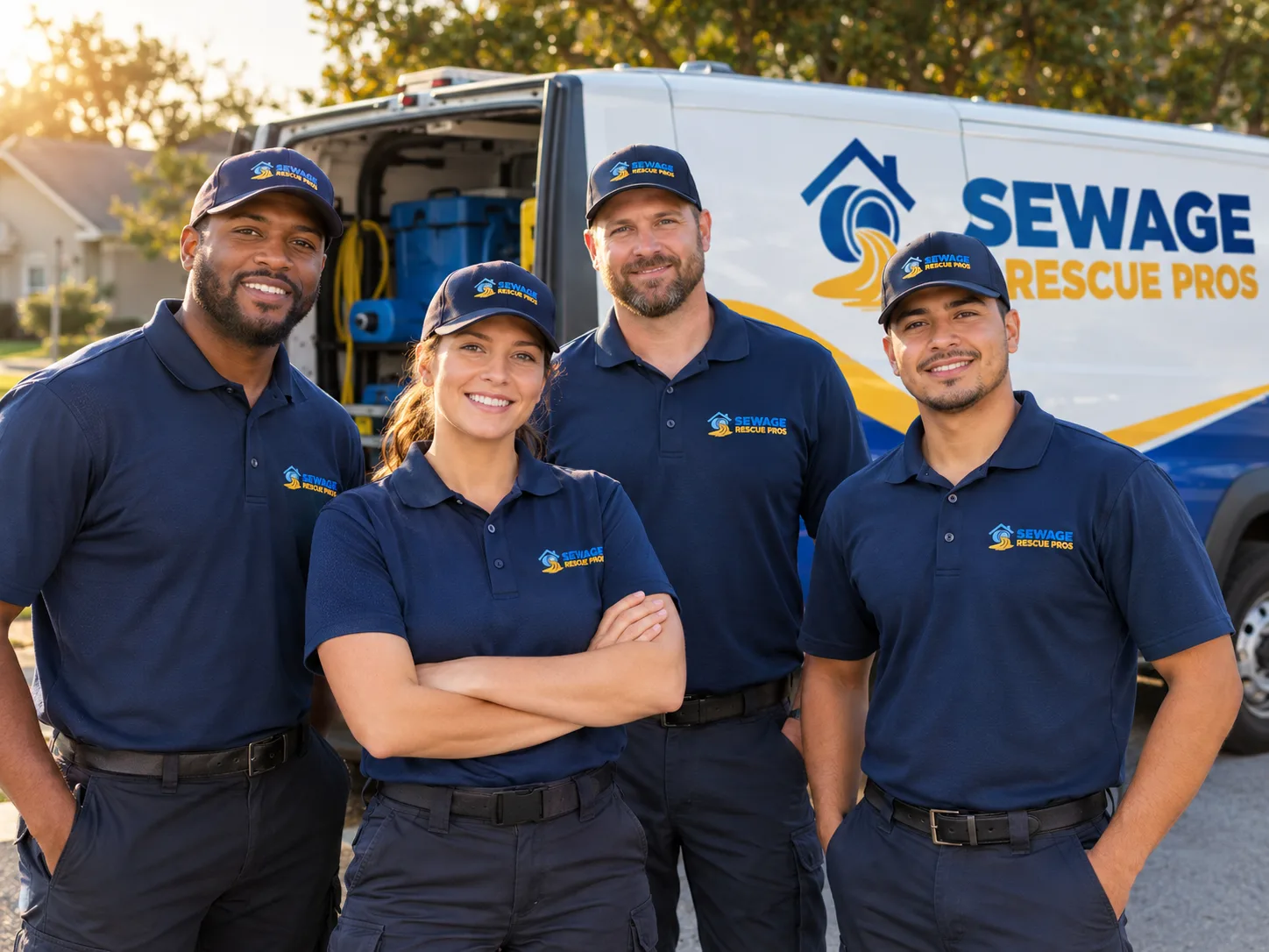 Sewage Backup Cleanup company in Columbus, ND